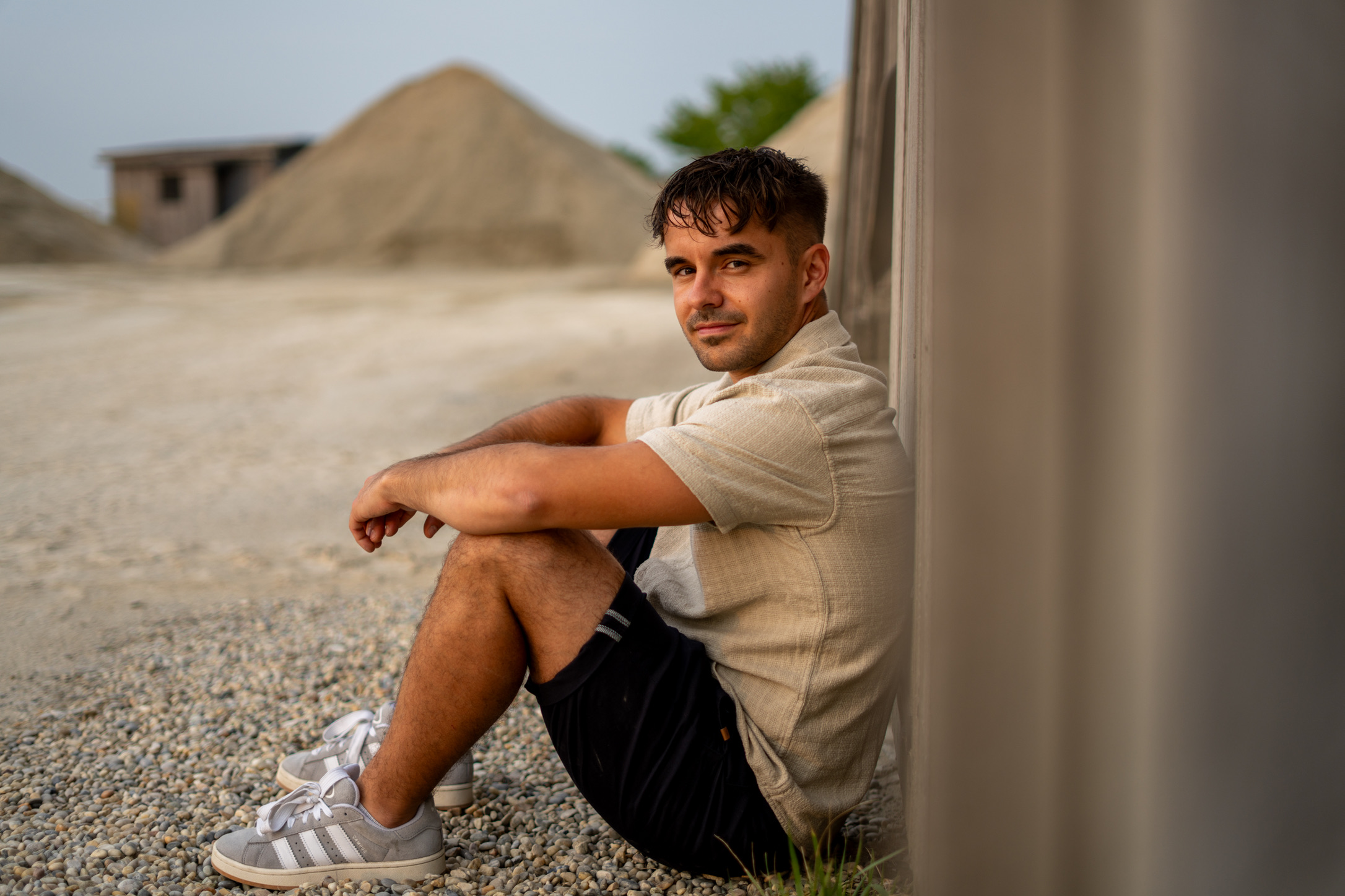 Outdoor Fotoshooting Niederbayern