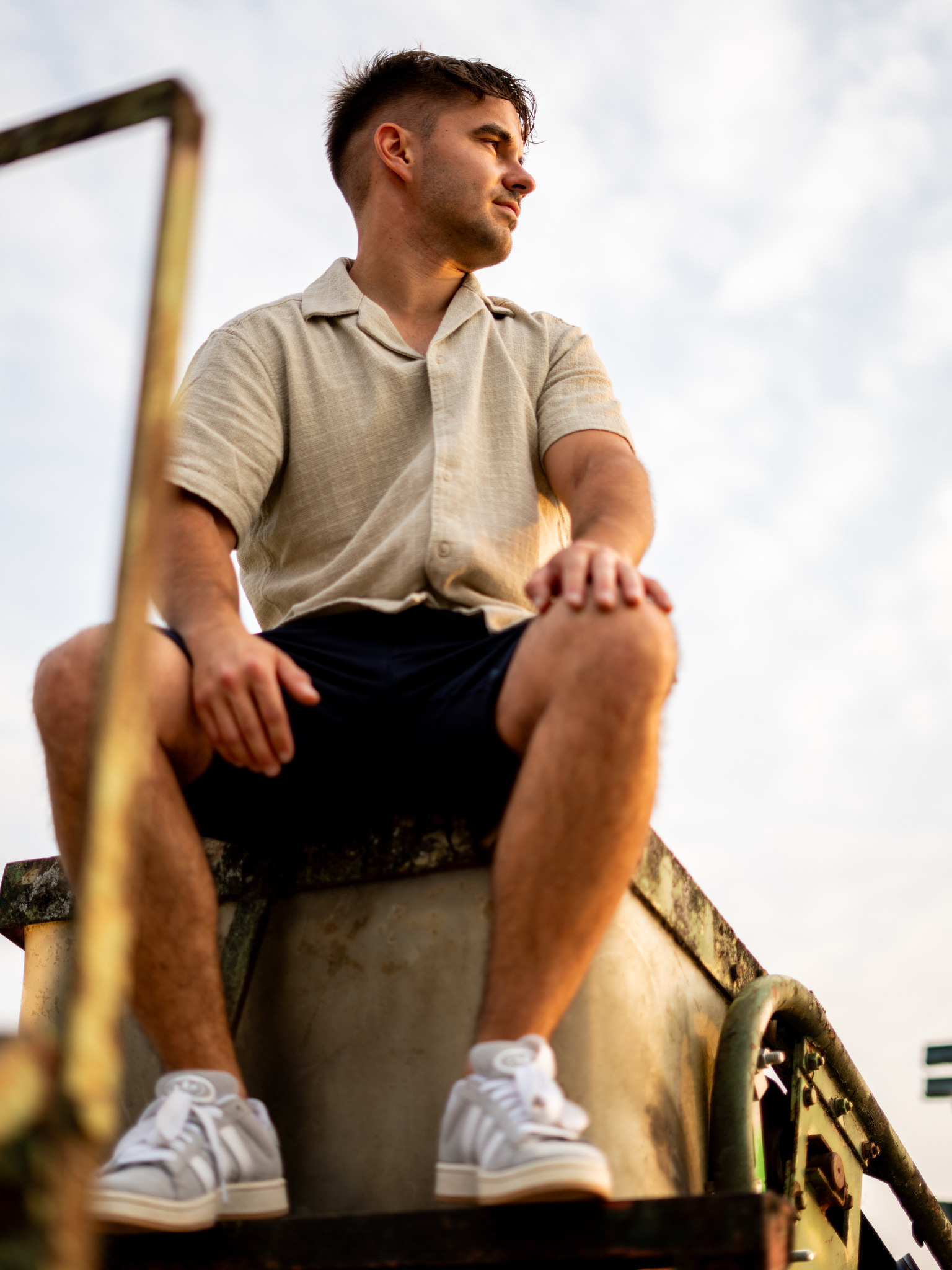 Outdoor Portrait Dingolfing – natürliches Licht