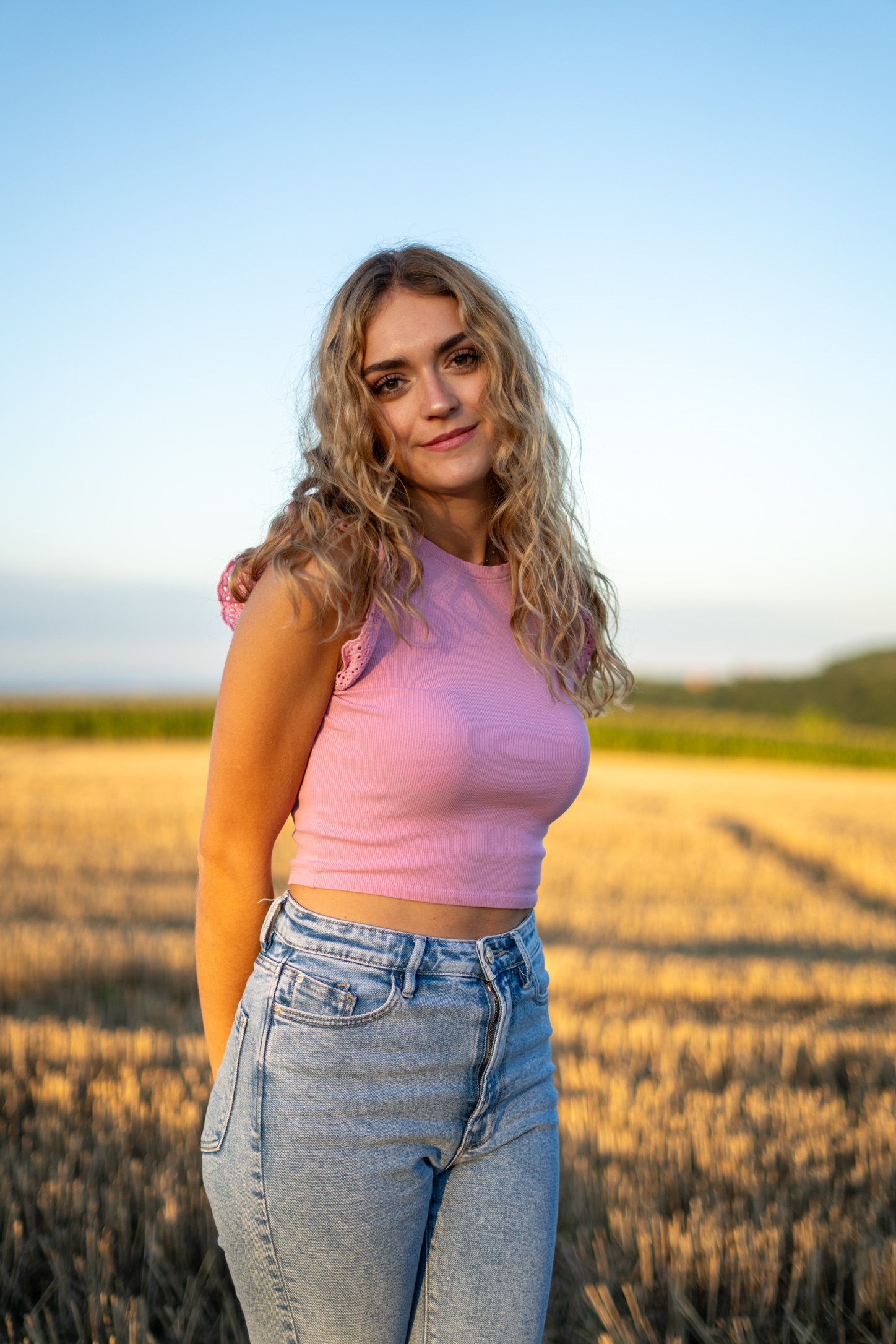 Natürliche Portrait Fotografie Bayern